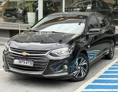 CHEVROLET ONIX 1.0 TURBO FLEX PLUS LT AUTOMÁTICO CHEVROLET ONIX 1.0 TURBO FLEX PLUS LT AUTOMÁTICO