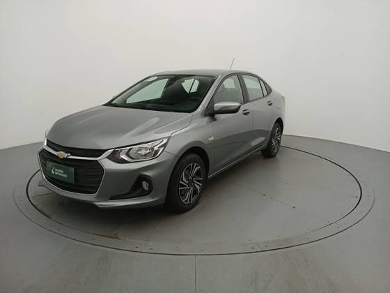 CHEVROLET ONIX 1.0 TURBO FLEX PLUS LT MANUAL