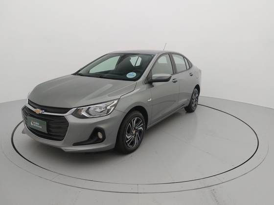 CHEVROLET ONIX 1.0 TURBO FLEX PLUS LT MANUAL