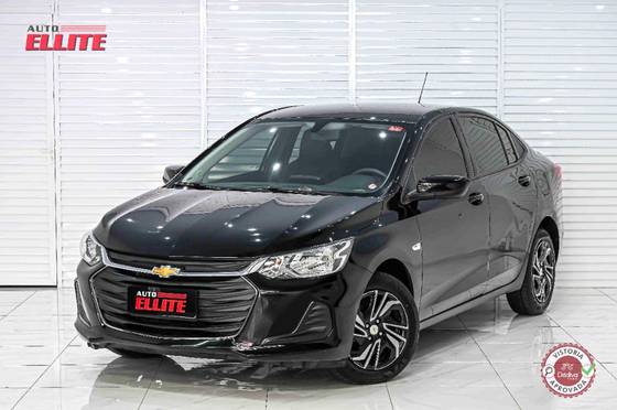 CHEVROLET ONIX 1.0 TURBO FLEX PLUS LT MANUAL