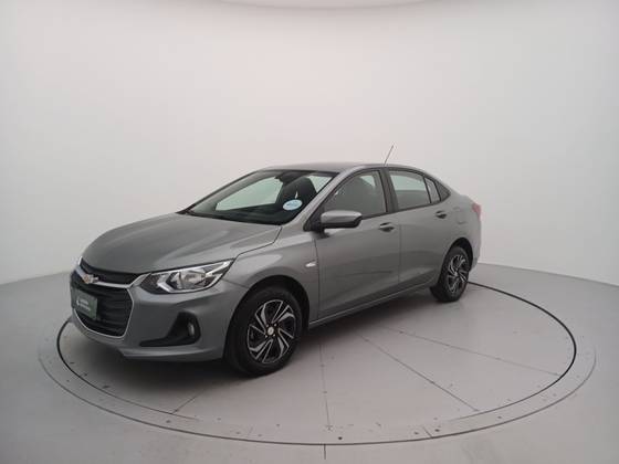 CHEVROLET ONIX 1.0 TURBO FLEX PLUS LT MANUAL