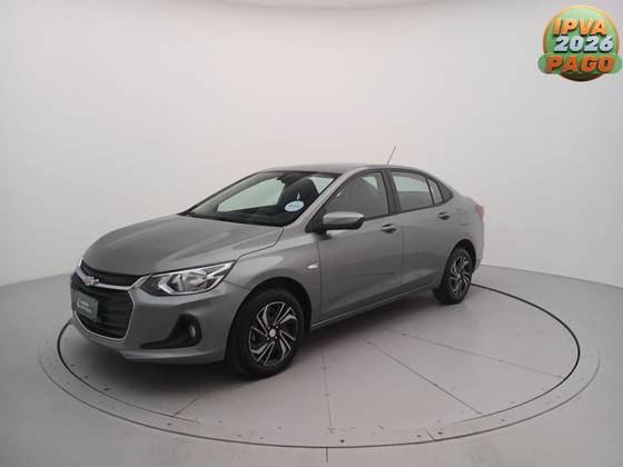 CHEVROLET ONIX 1.0 TURBO FLEX PLUS LT MANUAL