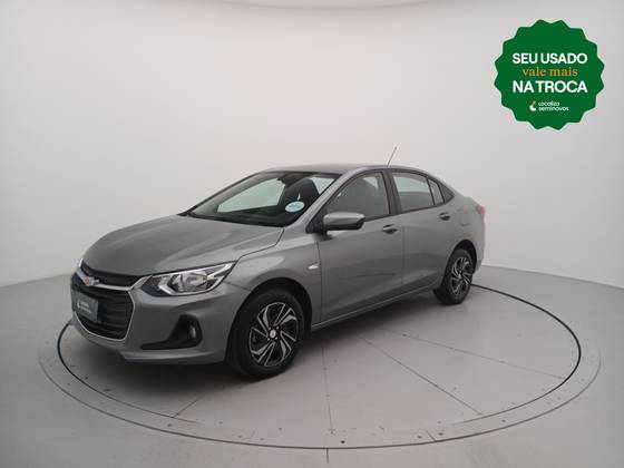 CHEVROLET ONIX 1.0 TURBO FLEX PLUS LT MANUAL
