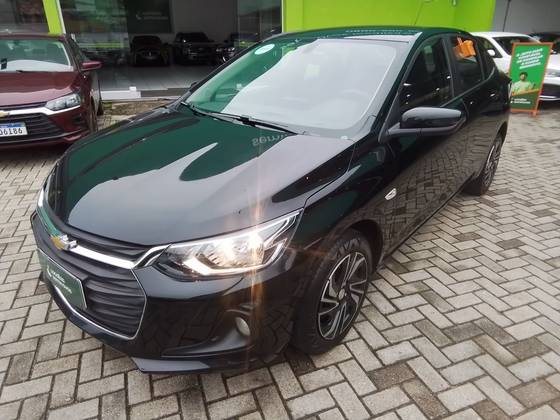 CHEVROLET ONIX 1.0 TURBO FLEX PLUS LT MANUAL