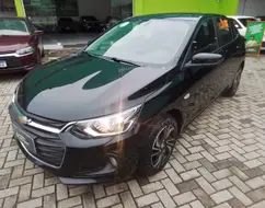 CHEVROLET ONIX 1.0 TURBO FLEX PLUS LT MANUAL CHEVROLET ONIX 1.0 TURBO FLEX PLUS LT MANUAL