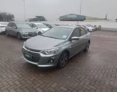 CHEVROLET ONIX 1.0 TURBO FLEX PLUS LT MANUAL CHEVROLET ONIX 1.0 TURBO FLEX PLUS LT MANUAL