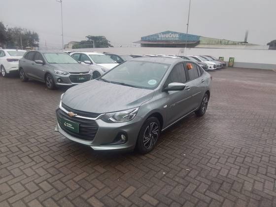 CHEVROLET ONIX 1.0 TURBO FLEX PLUS LT MANUAL