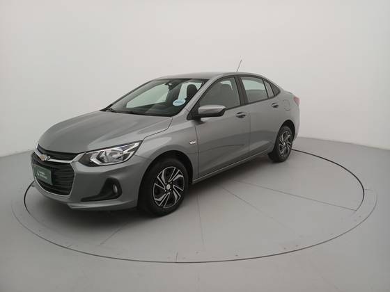 CHEVROLET ONIX 1.0 TURBO FLEX PLUS LT MANUAL