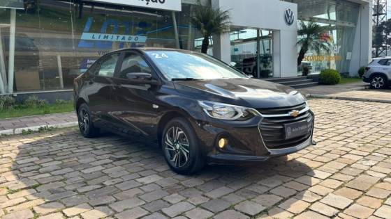 CHEVROLET ONIX 1.0 TURBO FLEX PLUS LT MANUAL