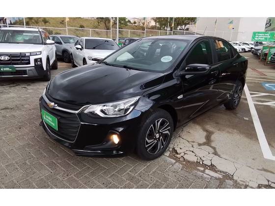 CHEVROLET ONIX 1.0 TURBO FLEX PLUS LT MANUAL