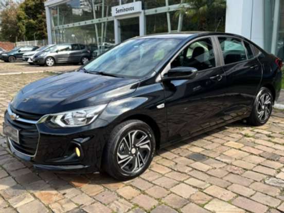 CHEVROLET-ONIX-1.0 TURBO FLEX PLUS LT MANUAL CHEVROLET-ONIX-2023