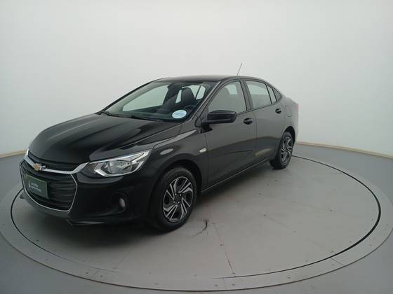 CHEVROLET ONIX 1.0 TURBO FLEX PLUS LT MANUAL
