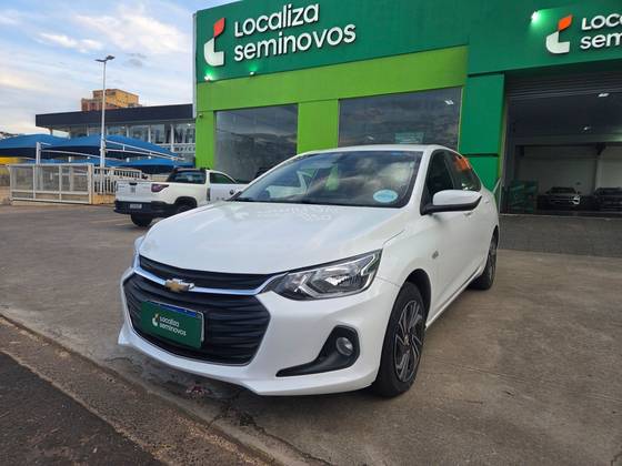 CHEVROLET ONIX 1.0 TURBO FLEX PLUS LT MANUAL