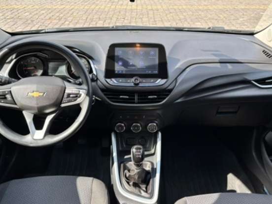 CHEVROLET-ONIX-1.0 TURBO FLEX PLUS LT MANUAL CHEVROLET-ONIX-2023