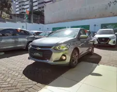 CHEVROLET ONIX 1.0 TURBO FLEX PLUS LT MANUAL CHEVROLET ONIX 1.0 TURBO FLEX PLUS LT MANUAL
