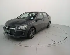 CHEVROLET ONIX 1.0 TURBO FLEX PLUS LT MANUAL CHEVROLET ONIX 1.0 TURBO FLEX PLUS LT MANUAL