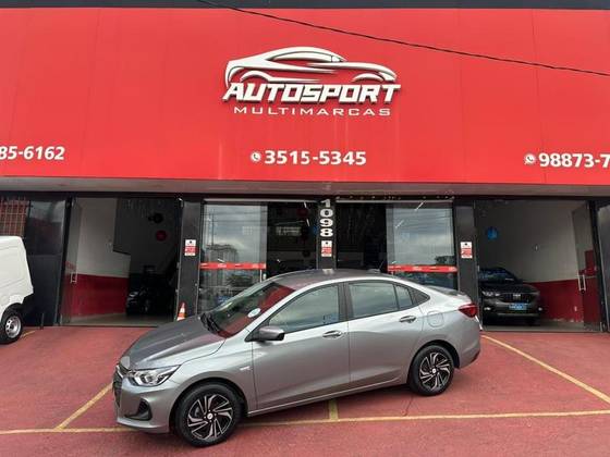 CHEVROLET ONIX 1.0 TURBO FLEX PLUS LT MANUAL
