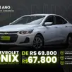 CHEVROLET ONIX 1.0 TURBO FLEX PLUS LT MANUAL CHEVROLET ONIX 1.0 TURBO FLEX PLUS LT MANUAL