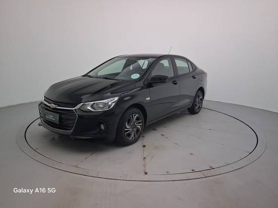 CHEVROLET ONIX 1.0 TURBO FLEX PLUS LT MANUAL