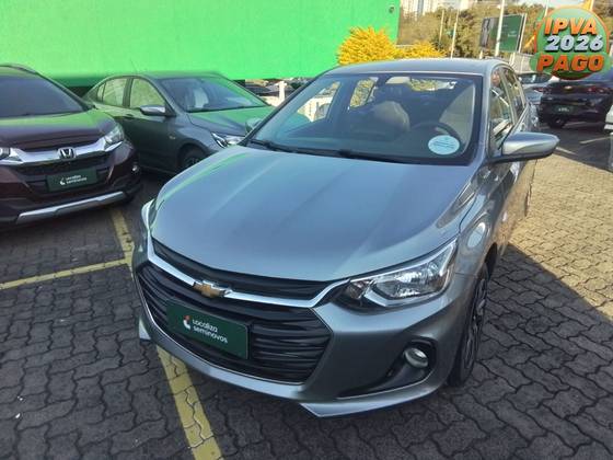 CHEVROLET ONIX 1.0 TURBO FLEX PLUS LT MANUAL