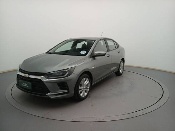 CHEVROLET ONIX 1.0 TURBO FLEX PLUS LTZ AUTOMÁTICO