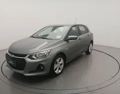 CHEVROLET ONIX 1.0 TURBO FLEX PLUS LTZ AUTOMÁTICO CHEVROLET ONIX 1.0 TURBO FLEX PLUS LTZ AUTOMÁTICO