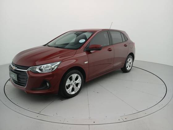 CHEVROLET ONIX 1.0 TURBO FLEX PLUS LTZ AUTOMÁTICO