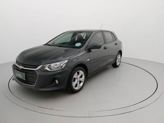 CHEVROLET ONIX 1.0 TURBO FLEX PLUS LTZ AUTOMÁTICO