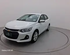 CHEVROLET ONIX 1.0 TURBO FLEX PLUS LTZ AUTOMÁTICO CHEVROLET ONIX 1.0 TURBO FLEX PLUS LTZ AUTOMÁTICO