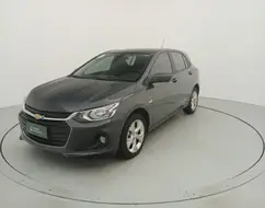 CHEVROLET ONIX 1.0 TURBO FLEX PLUS LTZ AUTOMÁTICO CHEVROLET ONIX 1.0 TURBO FLEX PLUS LTZ AUTOMÁTICO