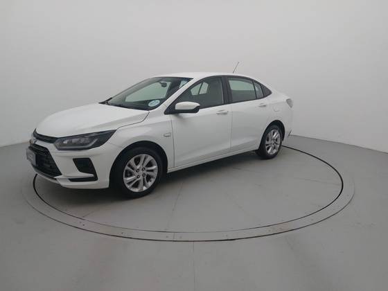 CHEVROLET ONIX 1.0 TURBO FLEX PLUS LTZ AUTOMÁTICO