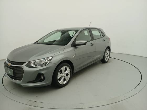 CHEVROLET ONIX 1.0 TURBO FLEX PLUS LTZ AUTOMÁTICO