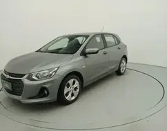 CHEVROLET ONIX 1.0 TURBO FLEX PLUS LTZ AUTOMÁTICO CHEVROLET ONIX 1.0 TURBO FLEX PLUS LTZ AUTOMÁTICO