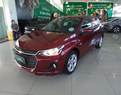CHEVROLET ONIX 1.0 TURBO FLEX PLUS LTZ AUTOMÁTICO CHEVROLET ONIX 1.0 TURBO FLEX PLUS LTZ AUTOMÁTICO