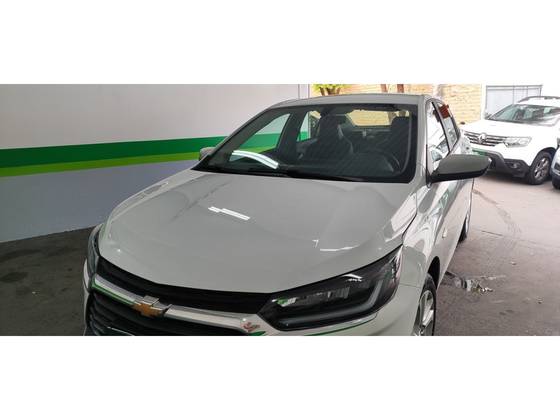 CHEVROLET ONIX 1.0 TURBO FLEX PLUS LTZ AUTOMÁTICO