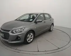 CHEVROLET ONIX 1.0 TURBO FLEX PLUS LTZ AUTOMÁTICO CHEVROLET ONIX 1.0 TURBO FLEX PLUS LTZ AUTOMÁTICO