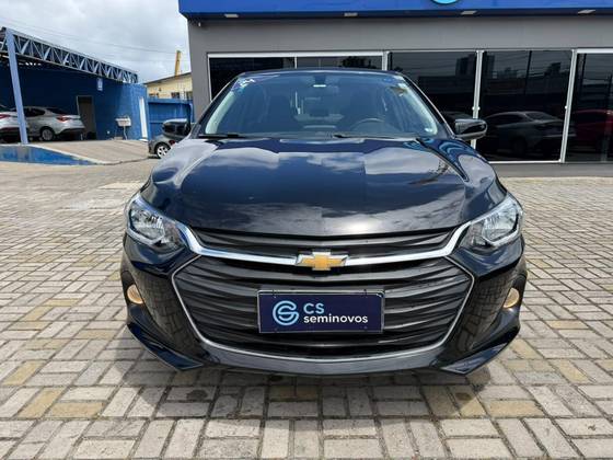 CHEVROLET ONIX 1.0 TURBO FLEX PLUS LTZ AUTOMÁTICO