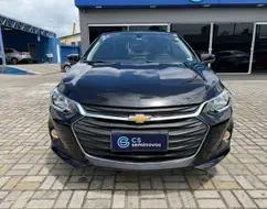 CHEVROLET ONIX 1.0 TURBO FLEX PLUS LTZ AUTOMÁTICO CHEVROLET ONIX 1.0 TURBO FLEX PLUS LTZ AUTOMÁTICO