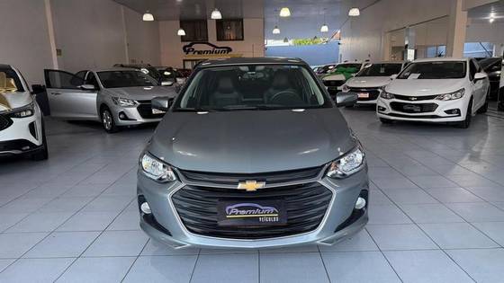 CHEVROLET ONIX 1.0 TURBO FLEX PLUS LTZ AUTOMÁTICO