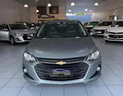 CHEVROLET ONIX 1.0 TURBO FLEX PLUS LTZ AUTOMÁTICO CHEVROLET ONIX 1.0 TURBO FLEX PLUS LTZ AUTOMÁTICO