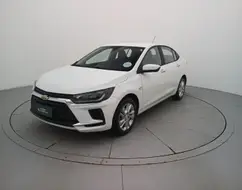 CHEVROLET ONIX 1.0 TURBO FLEX PLUS LTZ AUTOMÁTICO CHEVROLET ONIX 1.0 TURBO FLEX PLUS LTZ AUTOMÁTICO