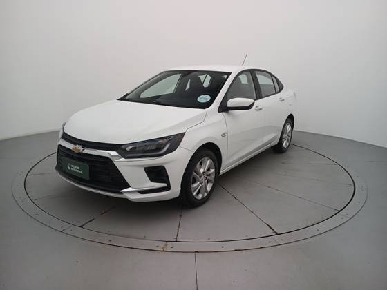 CHEVROLET ONIX 1.0 TURBO FLEX PLUS LTZ AUTOMÁTICO