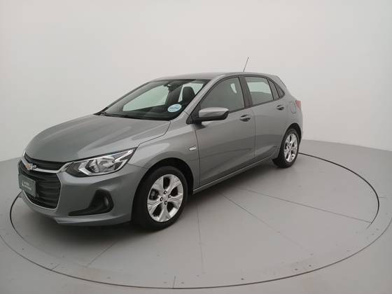 CHEVROLET ONIX 1.0 TURBO FLEX PLUS LTZ AUTOMÁTICO