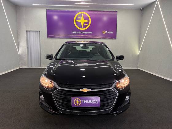 CHEVROLET ONIX 1.0 TURBO FLEX PLUS LTZ AUTOMÁTICO