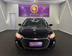 CHEVROLET ONIX 1.0 TURBO FLEX PLUS LTZ AUTOMÁTICO CHEVROLET ONIX 1.0 TURBO FLEX PLUS LTZ AUTOMÁTICO
