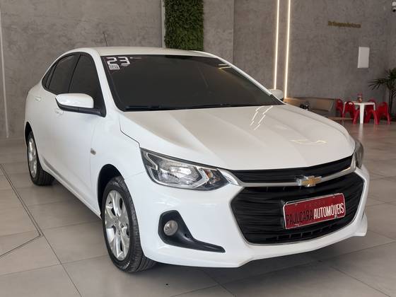 CHEVROLET ONIX 1.0 TURBO FLEX PLUS LTZ AUTOMÁTICO