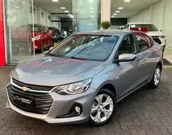 CHEVROLET ONIX 1.0 TURBO FLEX PLUS LTZ AUTOMÁTICO CHEVROLET ONIX 1.0 TURBO FLEX PLUS LTZ AUTOMÁTICO