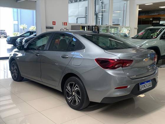 CHEVROLET ONIX 1.0 TURBO FLEX PLUS LTZ MANUAL