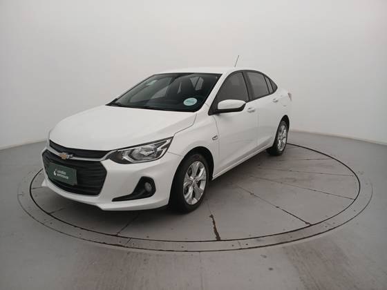 CHEVROLET ONIX 1.0 TURBO FLEX PLUS LTZ MANUAL