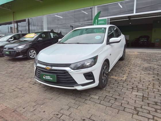 CHEVROLET ONIX 1.0 TURBO FLEX PLUS MANUAL